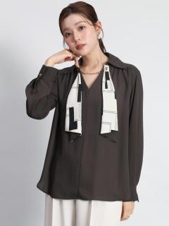 ダークブラウン　166cm