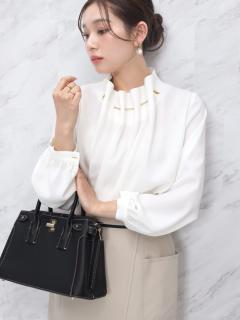 オフホワイト　166cm