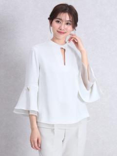 オフホワイト　166cm