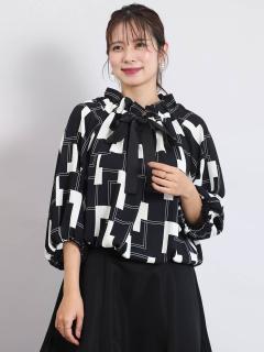 ホワイト×ブラック　164cm