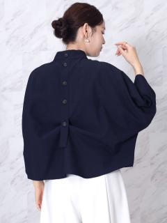 ネイビー　166cm