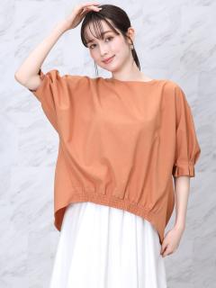 バックリボンドルマンブラウス - FENNEL - FENNEL｜YAMADAYA STORE