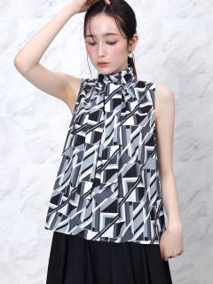 ホワイト×ブラック　169cm