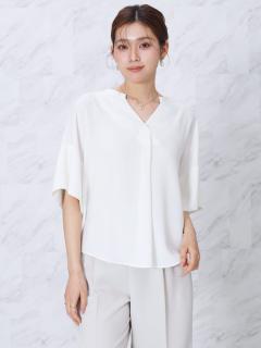 オフホワイト　166cm