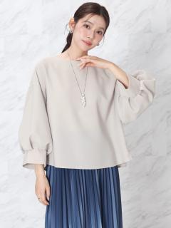 ベージュ　166cm