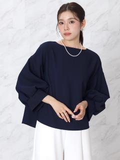 ネイビー　166cm