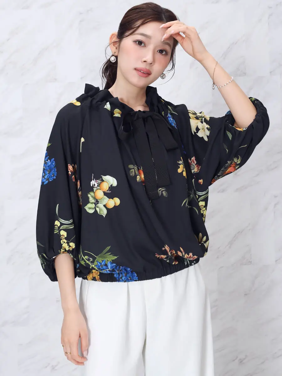 FENNELのトップスの商品一覧｜ファッション通販のYAMADAYA STORE