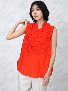 オレンジ　167cm