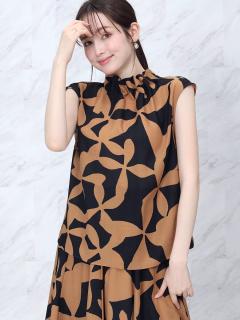 ブラウン　169cm