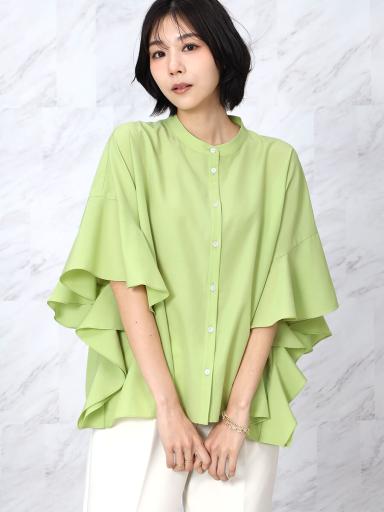 FENNELxシャツ/ブラウス