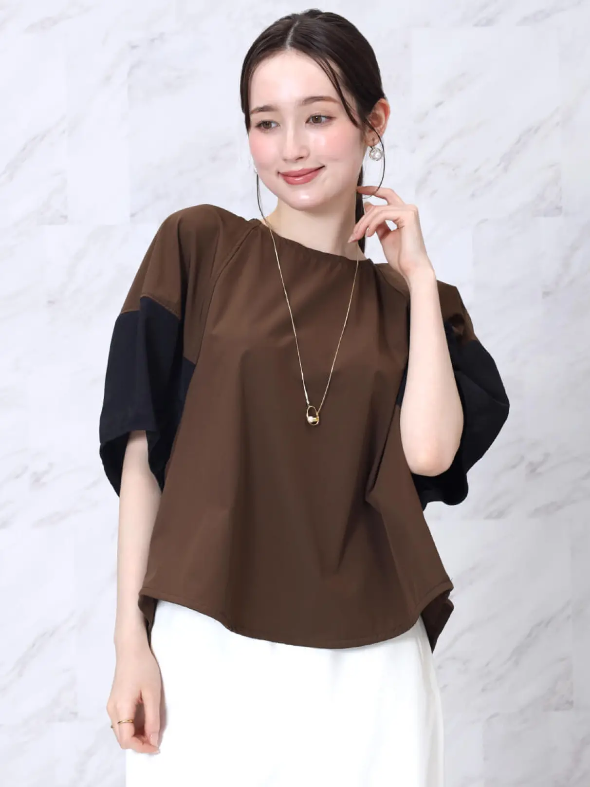 FENNELのシャツ/ブラウスの商品一覧｜ファッション通販のYAMADAYA STORE