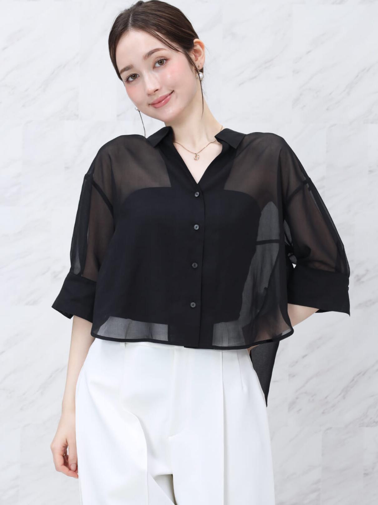 FENNELのシャツ/ブラウスの商品一覧｜ファッション通販のYAMADAYA STORE