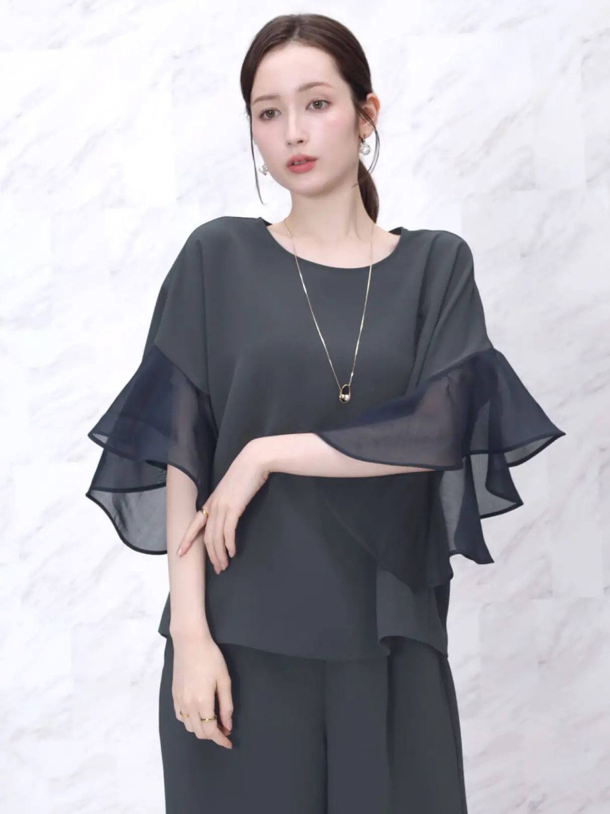 FENNELのシャツ/ブラウスの商品一覧｜ファッション通販のYAMADAYA STORE