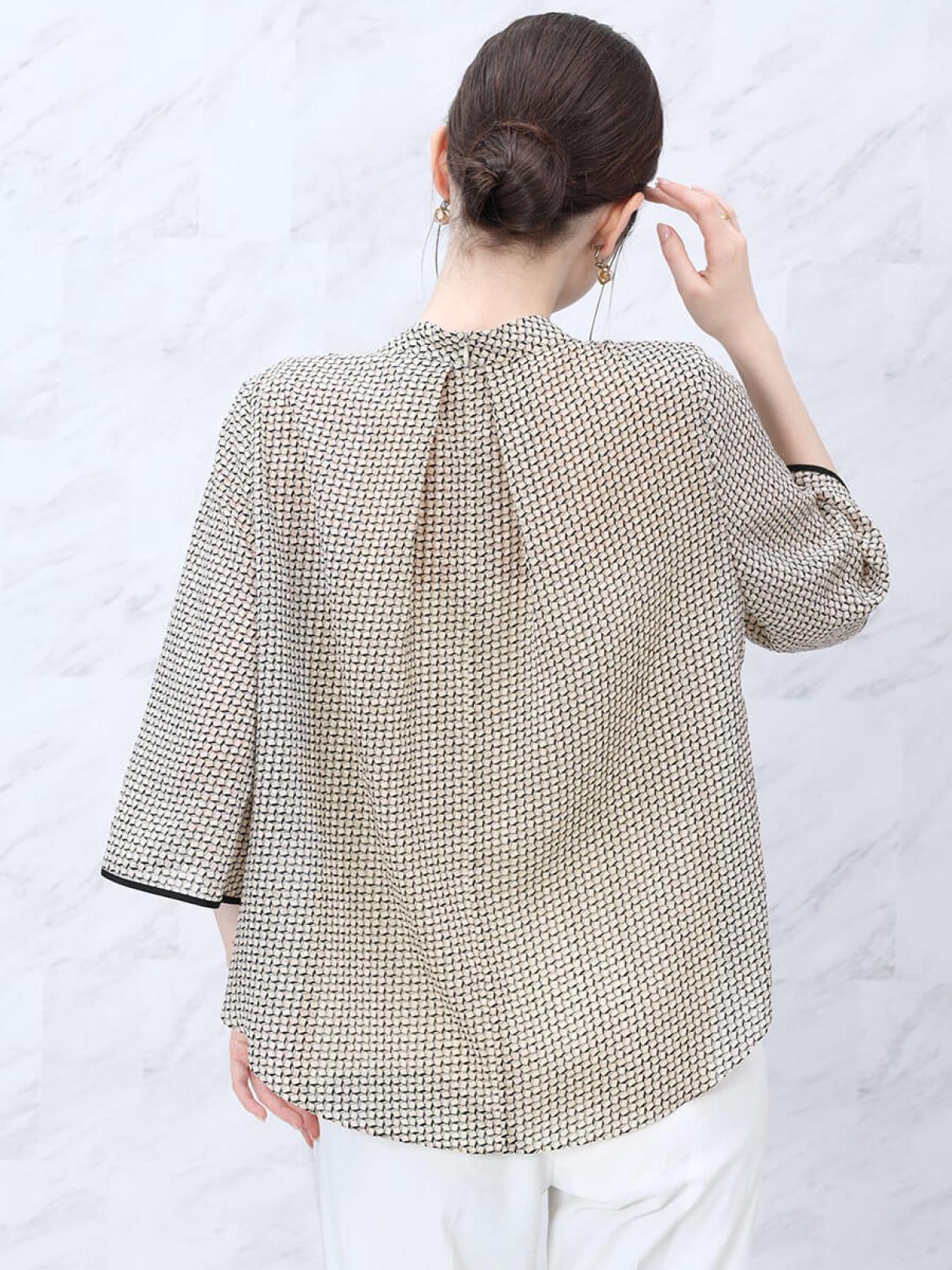FENNELのシャツ/ブラウスの商品一覧｜ファッション通販のYAMADAYA STORE