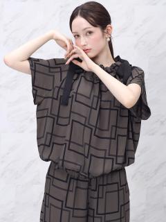 チャコールグレー　169cm
