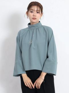 バックボタン2wayドルマンブラウス - FENNEL - FENNEL｜YAMADAYA STORE
