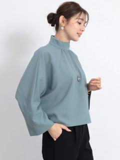 バックボタン2wayドルマンブラウス - FENNEL - FENNEL｜YAMADAYA STORE