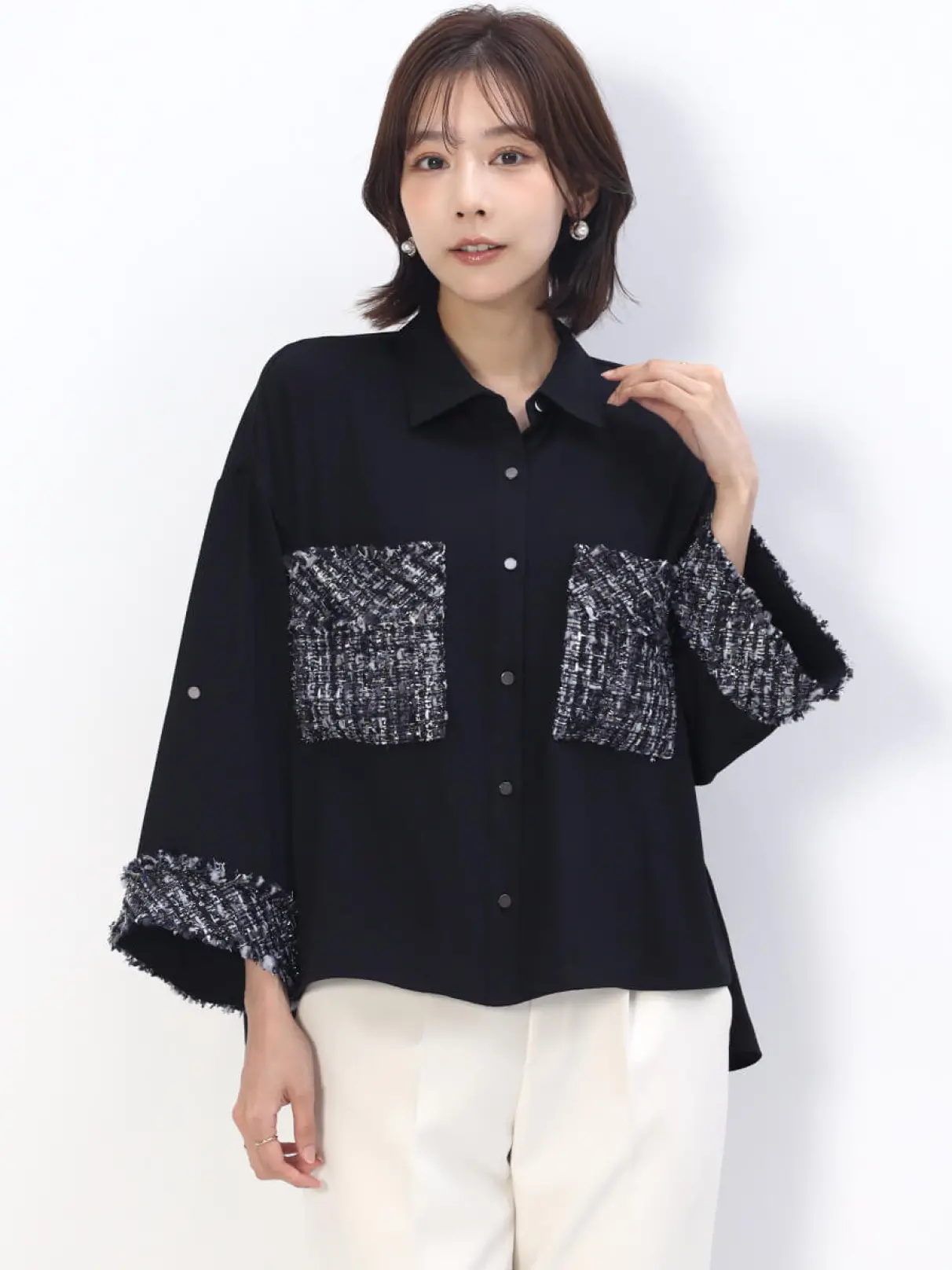 FENNELのシャツ/ブラウスの商品一覧｜ファッション通販のYAMADAYA STORE