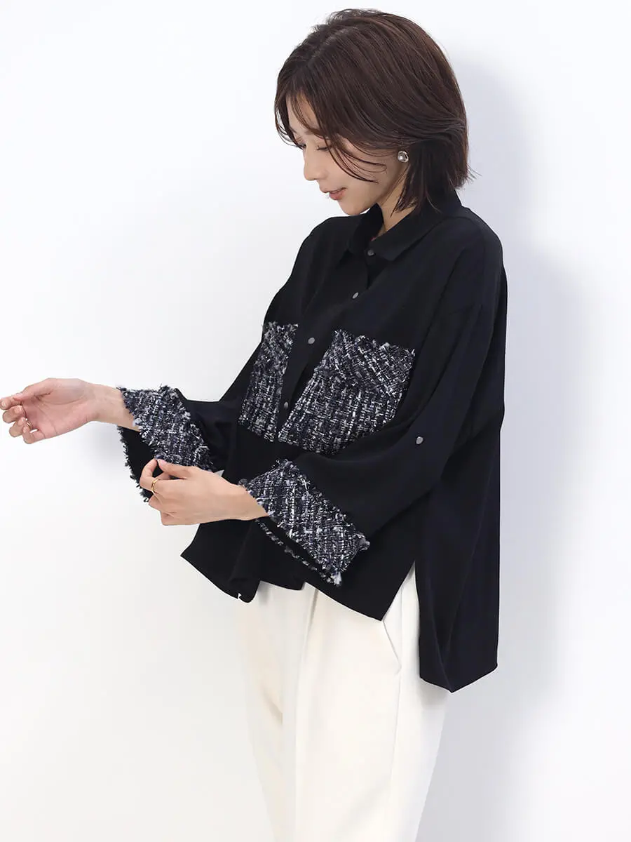 FENNELのシャツ/ブラウスの商品一覧｜ファッション通販のYAMADAYA STORE