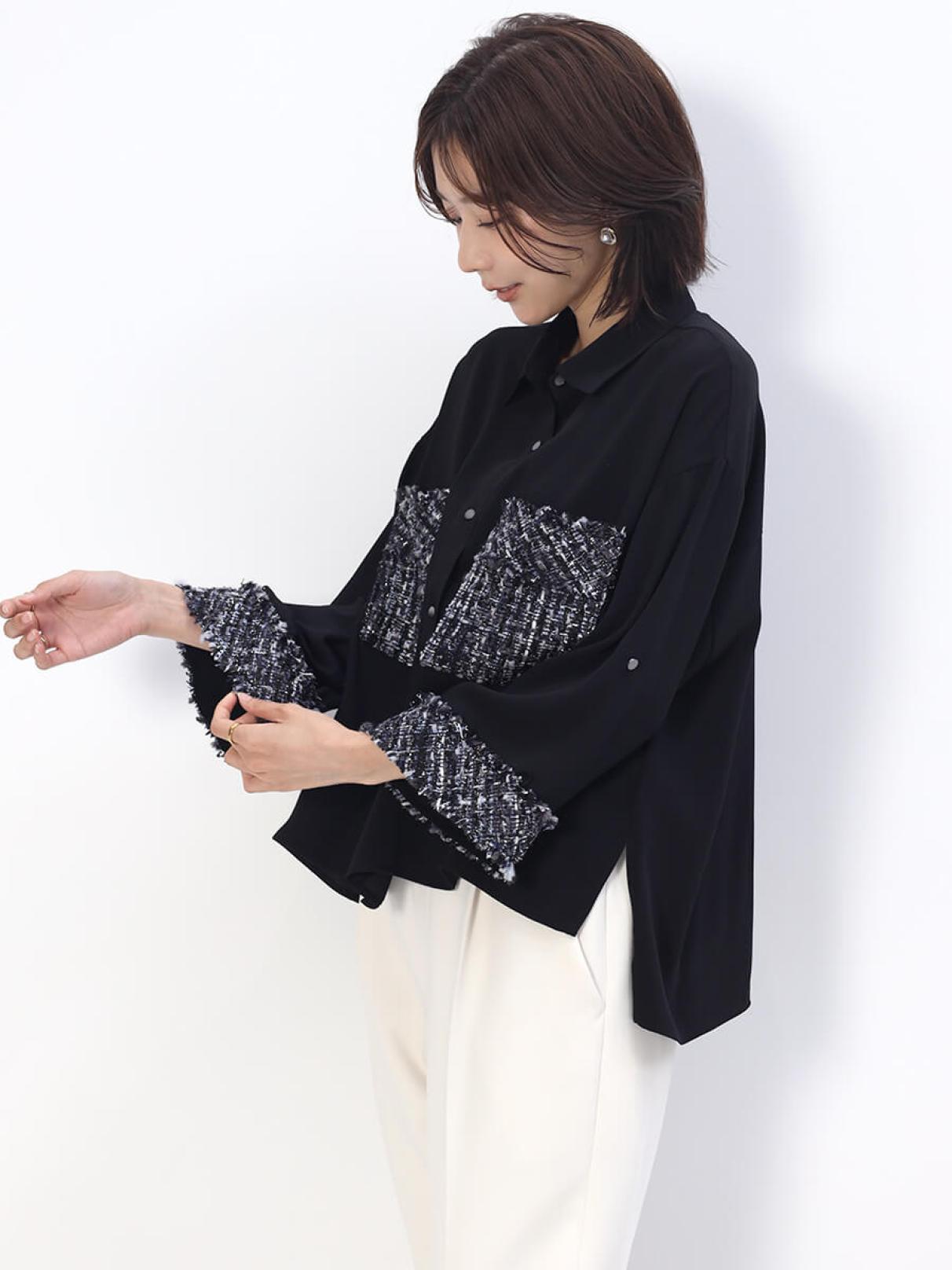 FENNELのシャツ/ブラウスの商品一覧｜ファッション通販のYAMADAYA STORE