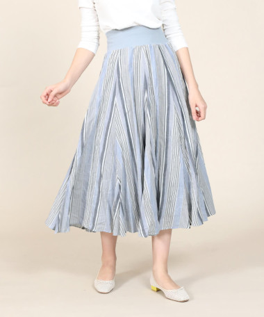 FENNELxロングスカート