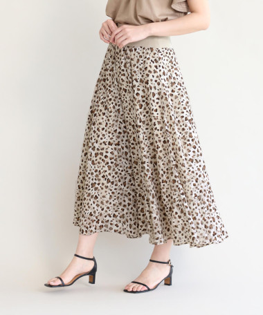 FENNELxロングスカート