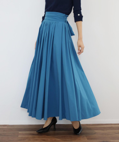 FENNELxロングスカート