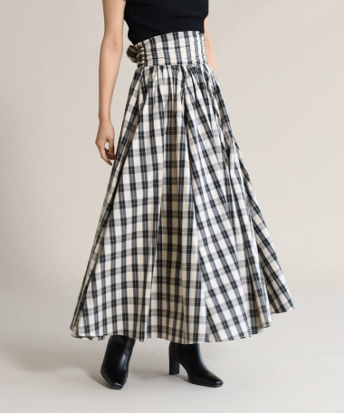 FENNELxロングスカート