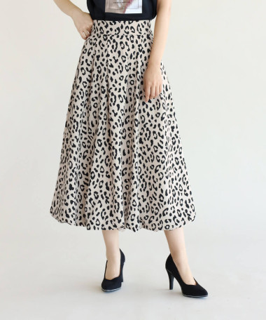 FENNELxロングスカート