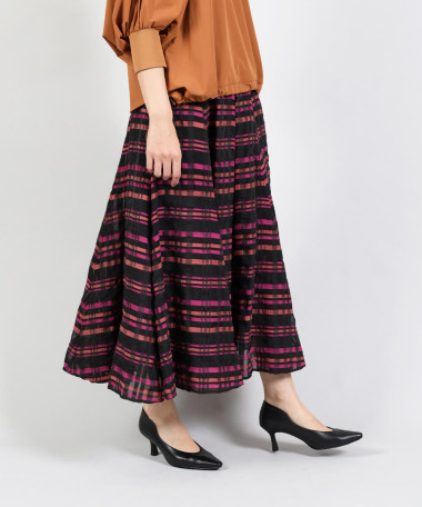 FENNELxロングスカート