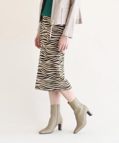 FENNELxミディ丈スカート