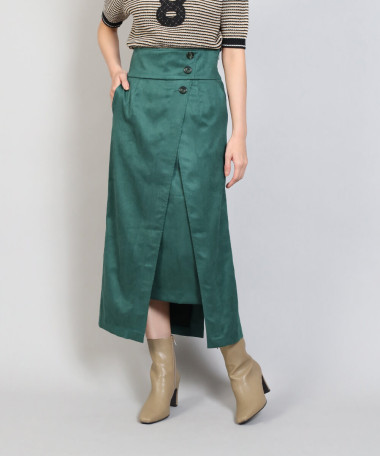 FENNELxロングスカート