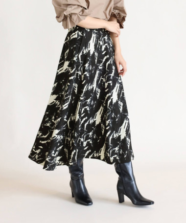 FENNELxロングスカート