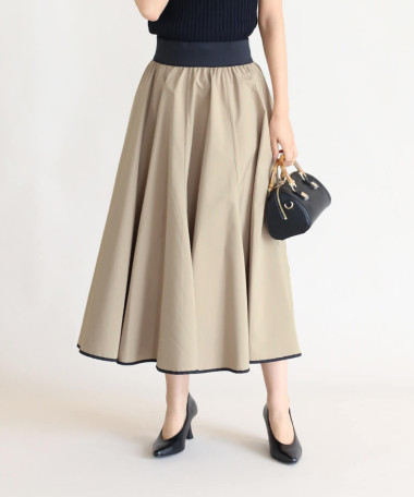 FENNELxロングスカート