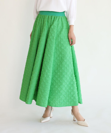 FENNELxロングスカート