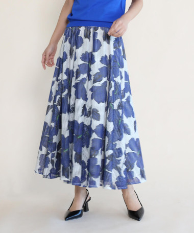 FENNELxロングスカート