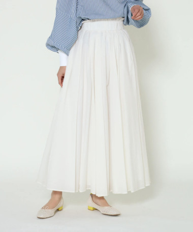 FENNELxロングスカート