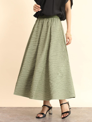 FENNELxロングスカート