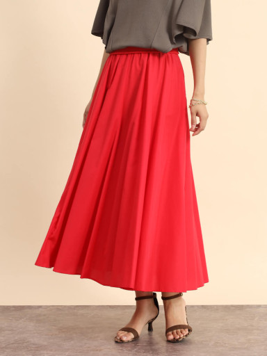 FENNELxロングスカート