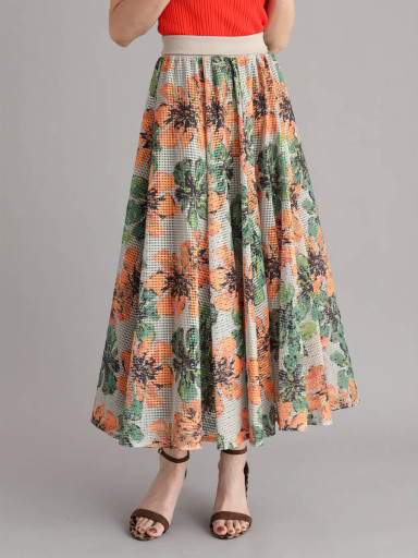 FENNELxロングスカート