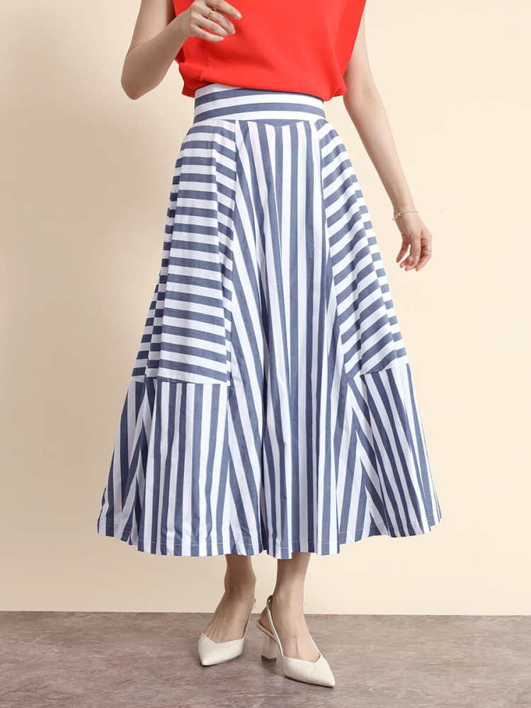 ヤマダヤFENNELフレアスカート