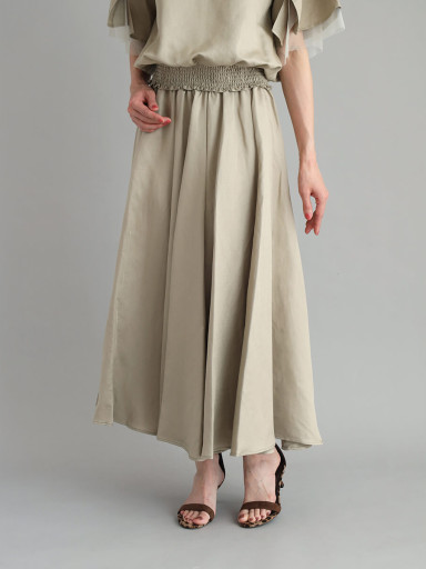 FENNELxロングスカート