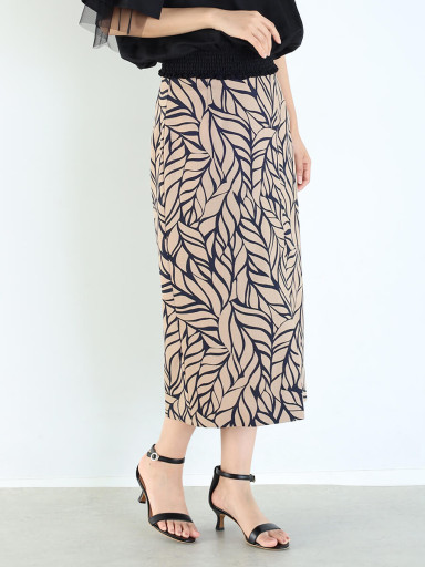 FENNELxミディ丈スカート