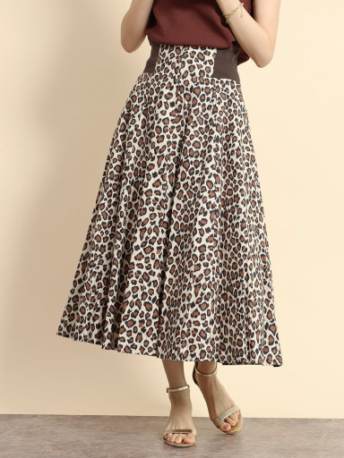 FENNELxロングスカート