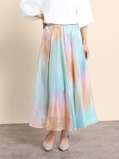 FENNELxロングスカート