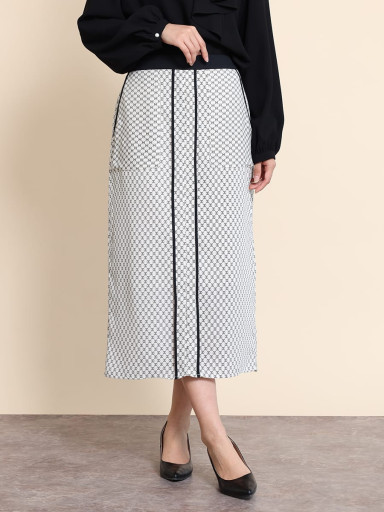 FENNELxロングスカート