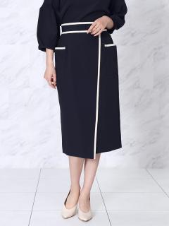 ベージュ　166cm