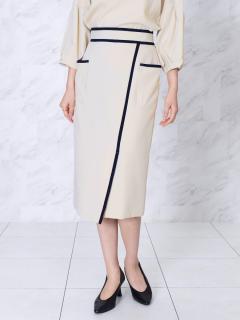 ネイビー　166cm