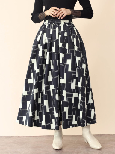 FENNELxロングスカート