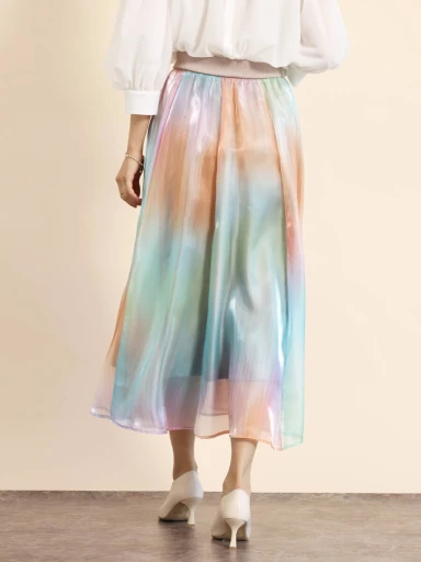 新品　FENNEL フレアスカート FENNELのロングスカートの商品一覧｜ファッション通販のYAMADAYA